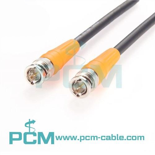 БНЦ 3Г СДИ кабл 75 Охм за видео сигурносну камеру