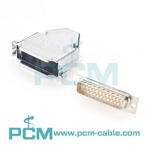 Металне хаубе за ДБ25 са шрафом