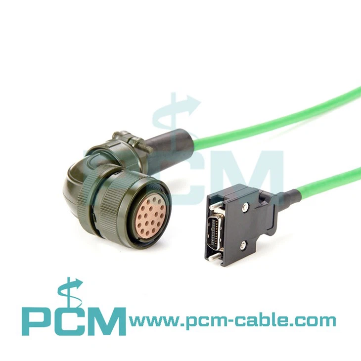 Митсубисхи МР-Ј2С серво енкодер кабл сигнални кабл