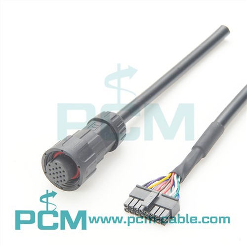 Светлосни кабл за ЛЕД сензоре