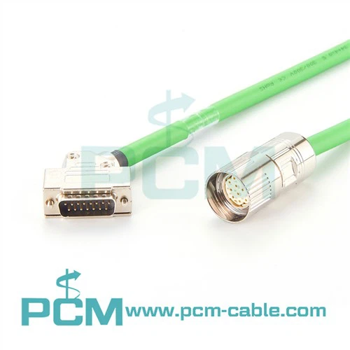 Кабл за повратну везу сигнала серво енкодера 6ФКС5002-2ЦЦ11