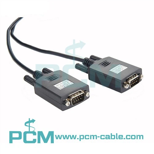 УСБ серијски адаптерски кабл са два порта