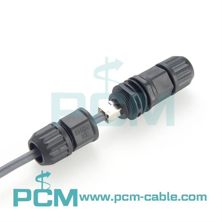 Starlink SPX RJ45 connector